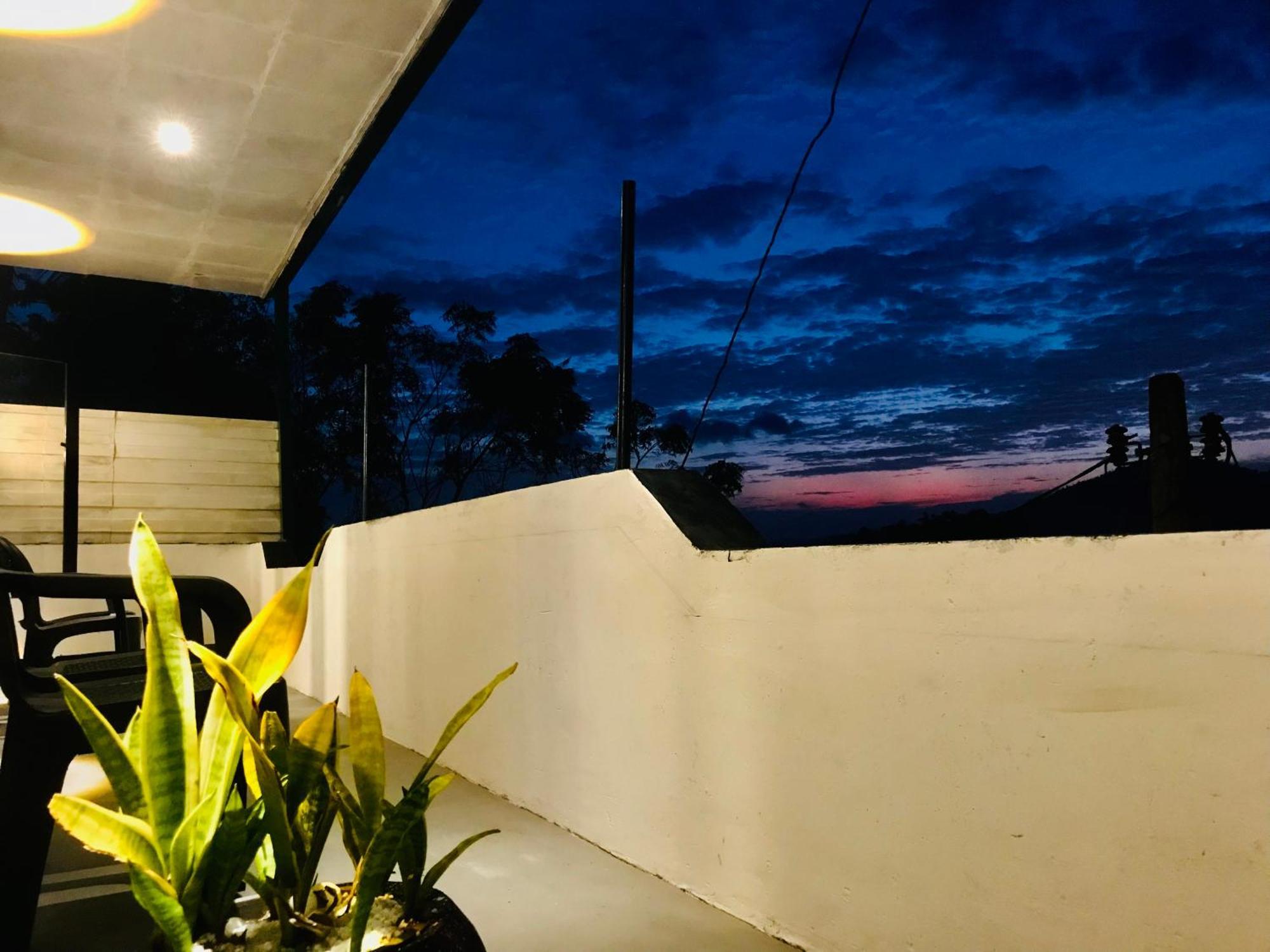 Villa Cloud Nine Kandy Exterior foto
